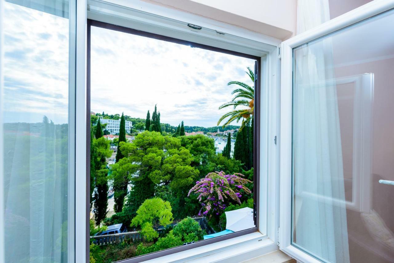 Apartments Garden Beach Superior Cavtat Exteriör bild