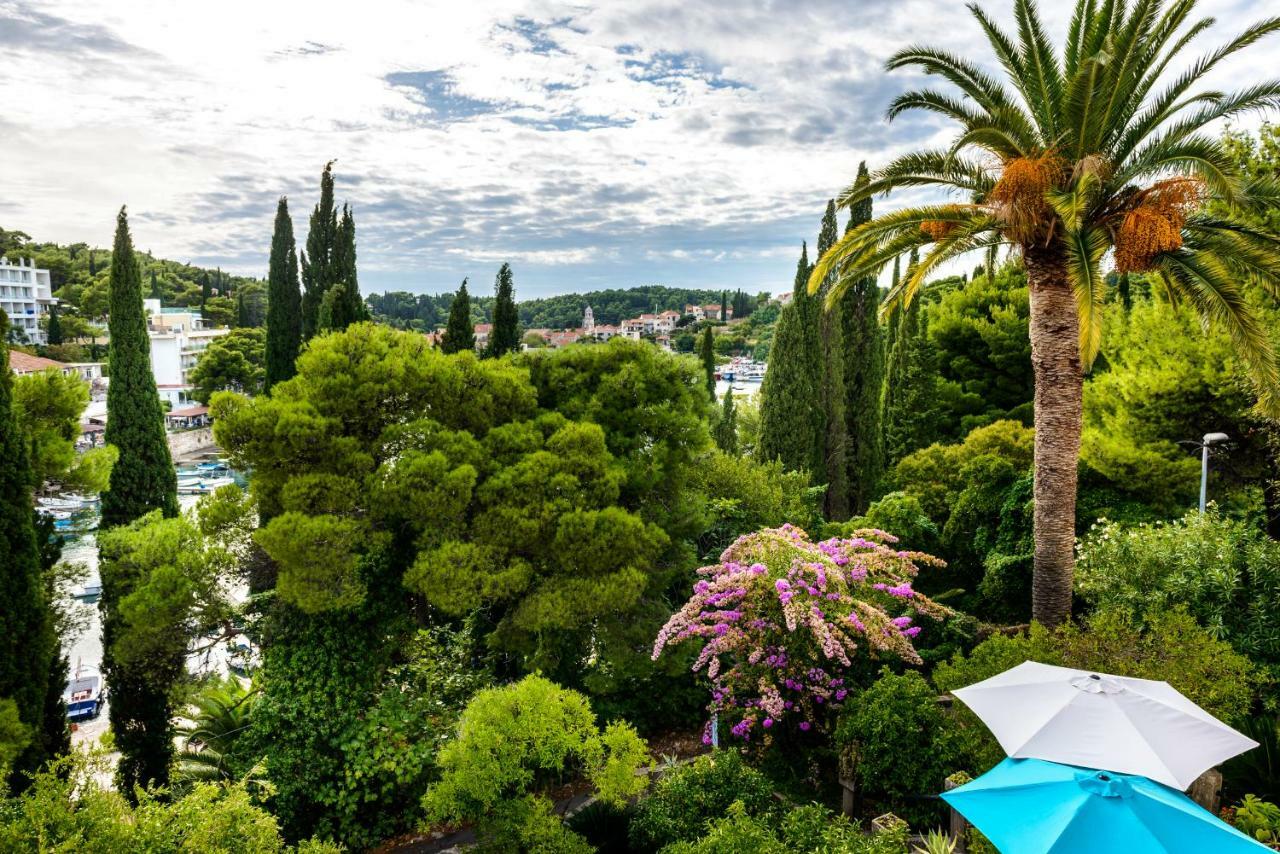 Apartments Garden Beach Superior Cavtat Exteriör bild