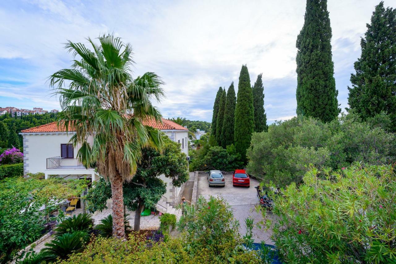 Apartments Garden Beach Superior Cavtat Exteriör bild