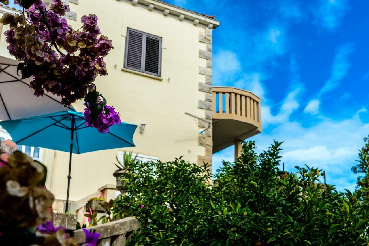 Apartments Garden Beach Superior Cavtat Exteriör bild